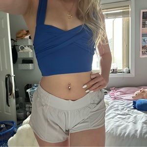 LULULEMON HOTTY HOT SHORTS